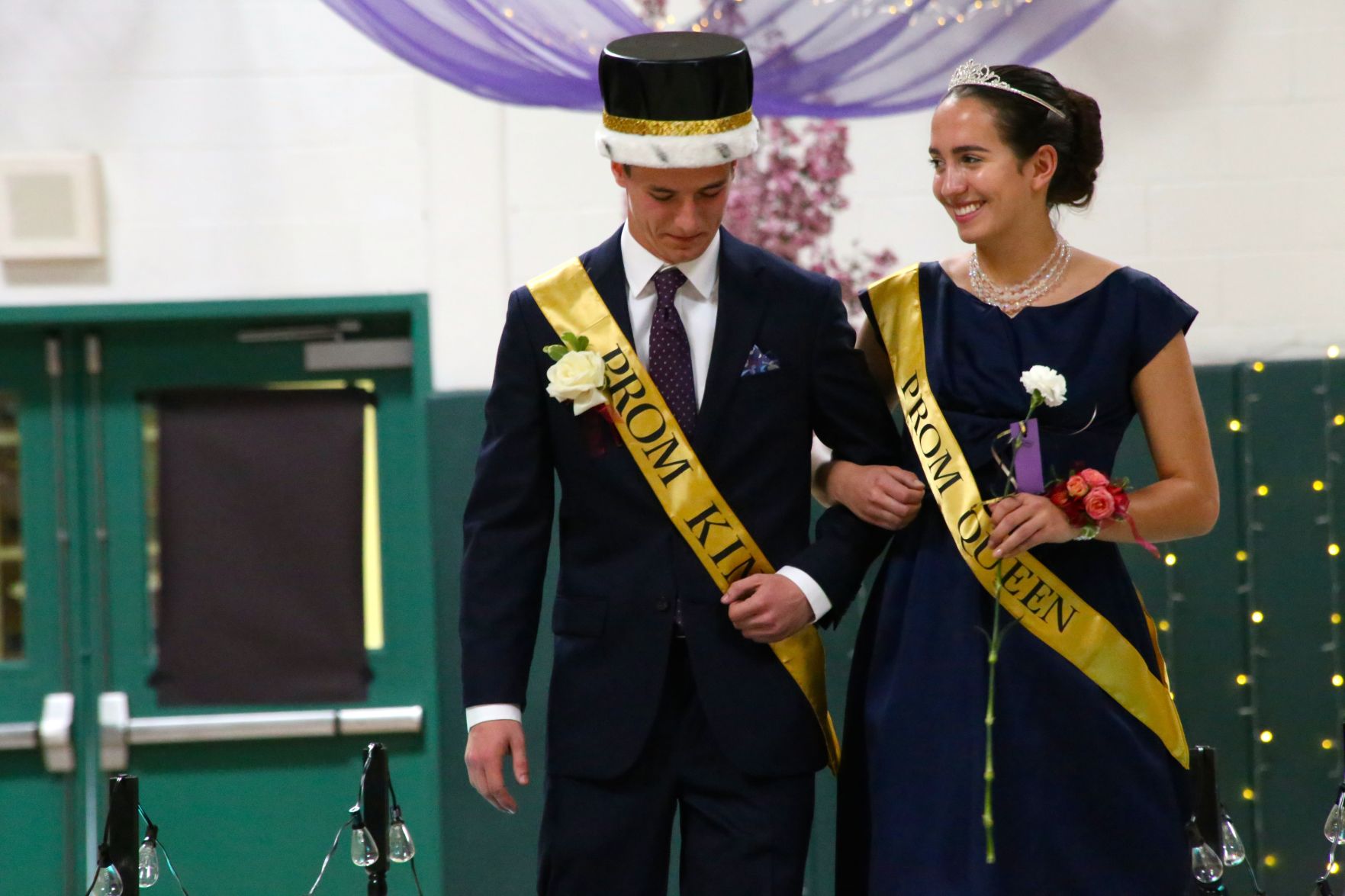 Hudson Falls prom